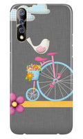 Sparron with cycle Case for Vivo Z1x