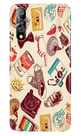 Vintage Case for Vivo Z1x