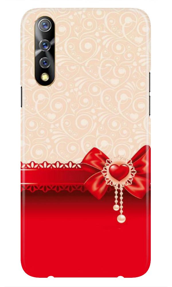 Gift Wrap3 Case for Vivo S1