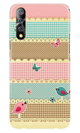 Gift paper Case for Vivo S1