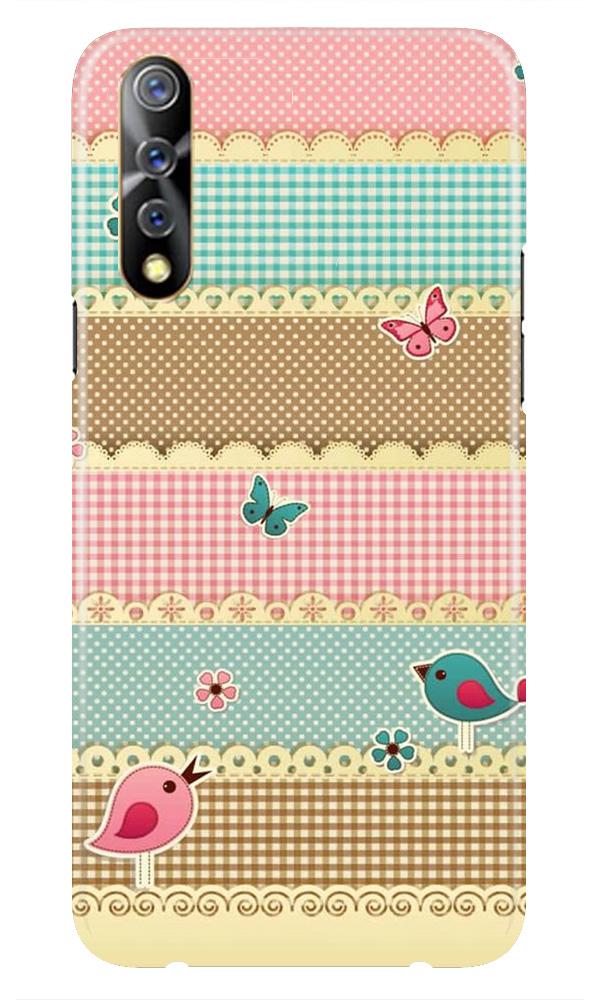Gift paper Case for Vivo Z1x