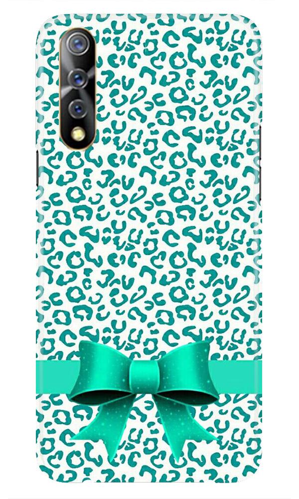 Gift Wrap6 Case for Vivo S1
