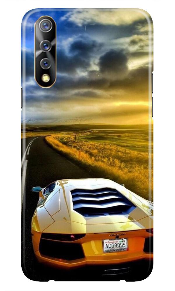 Car lovers Case for Vivo Z1x