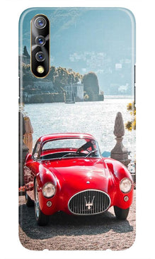 Vintage Car Case for Vivo Z1x