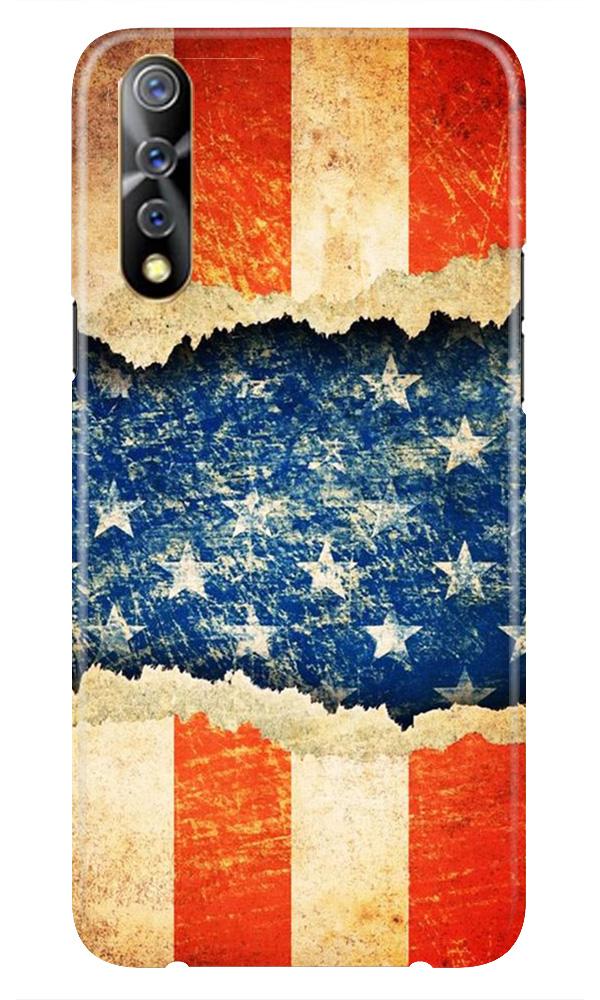 United Kingdom Case for Vivo S1