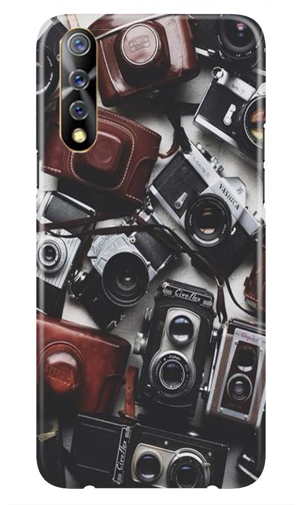 Cameras Case for Vivo S1