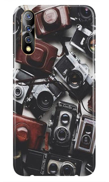 Cameras Case for Vivo Z1x
