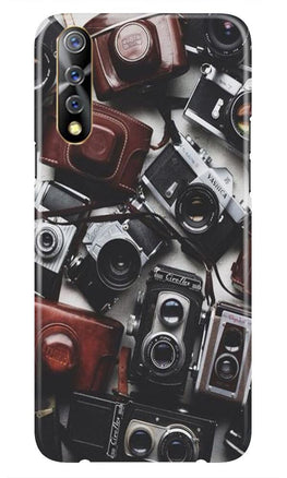 Cameras Case for Vivo Z1x