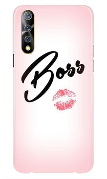 Boss Case for Vivo S1