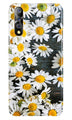 White flowers2 Case for Vivo S1