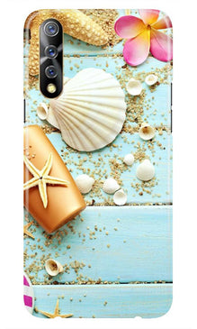 Sea Shells Case for Vivo S1