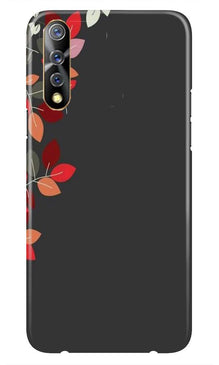 Grey Background Case for Vivo S1