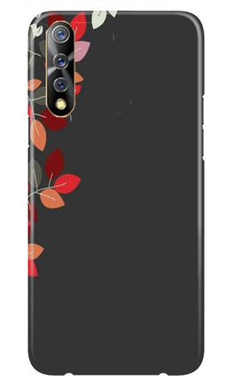 Grey Background Case for Vivo S1