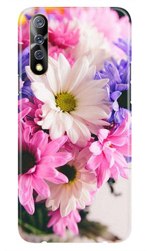 Coloful Daisy Case for Vivo Z1x