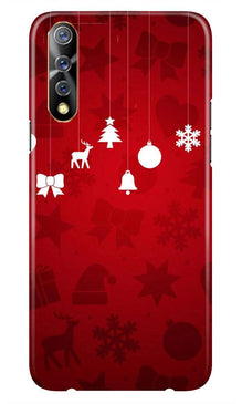 Christmas Case for Vivo Z1x