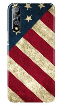 America Case for Vivo Z1x