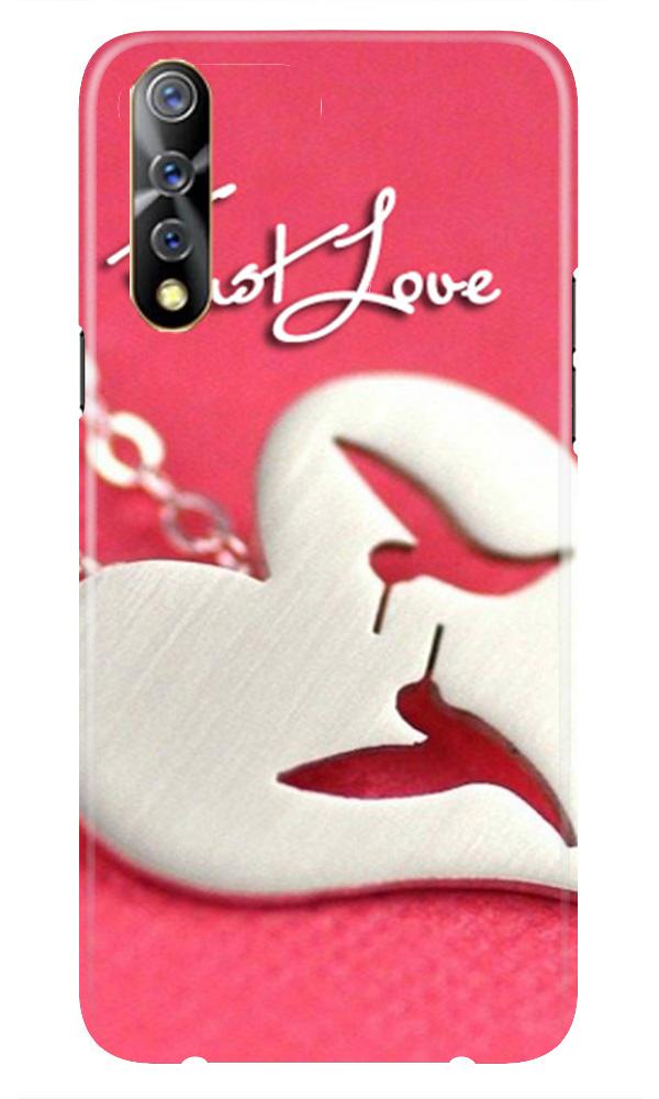Just love Case for Vivo S1