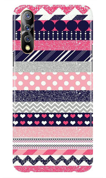 Pattern3 Case for Vivo S1
