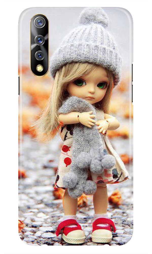 Cute Doll Case for Vivo Z1x