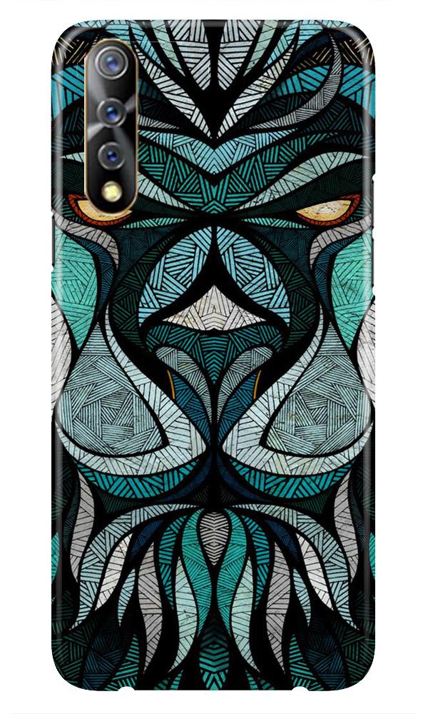 Lion Case for Vivo S1