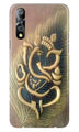 Lord Ganesha Case for Vivo Z1x
