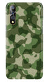 Army Camouflage Case for Vivo Z1x  (Design - 106)