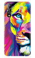 Colorful Lion Case for Vivo Z1x  (Design - 110)