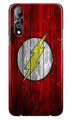 Flash Superhero Case for Vivo S1  (Design - 116)