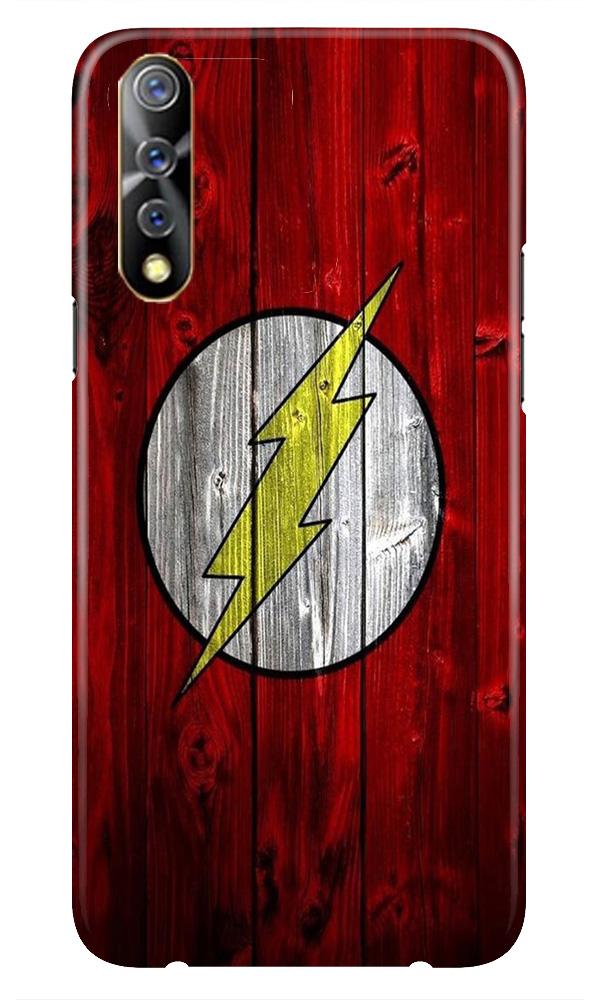 Flash Superhero Case for Vivo S1  (Design - 116)
