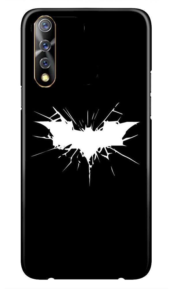 Batman Superhero Case for Vivo S1  (Design - 119)
