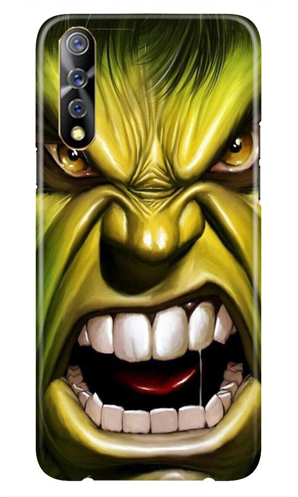 Hulk Superhero Case for Vivo S1  (Design - 121)