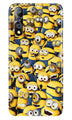 Minions Case for Vivo Z1x  (Design - 126)