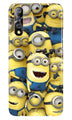 Minions Case for Vivo S1  (Design - 127)