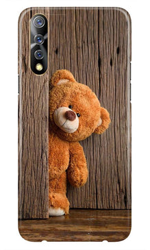 Cute Beer Case for Vivo Z1x  (Design - 129)