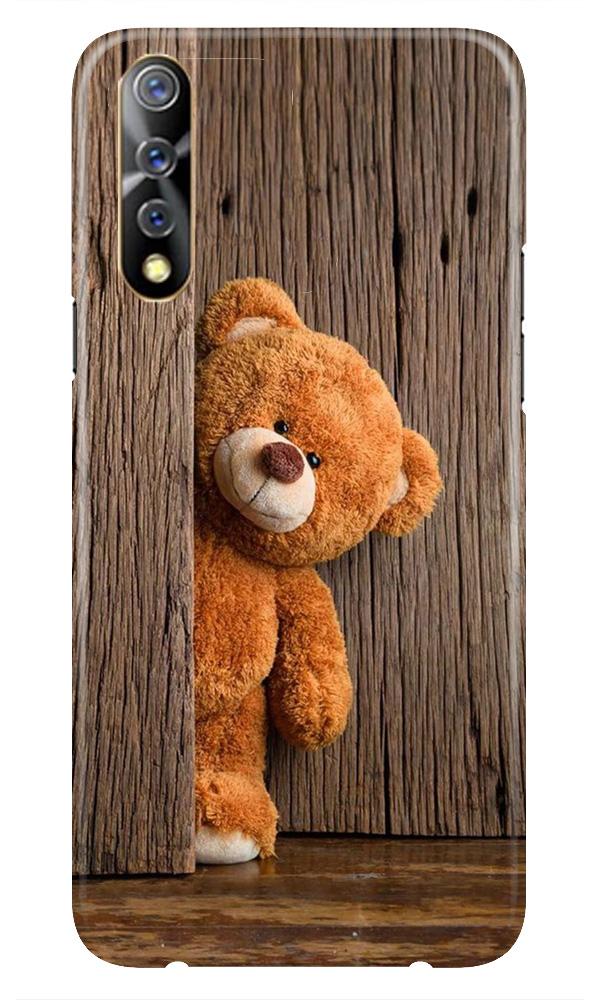 Cute Beer Case for Vivo S1  (Design - 129)