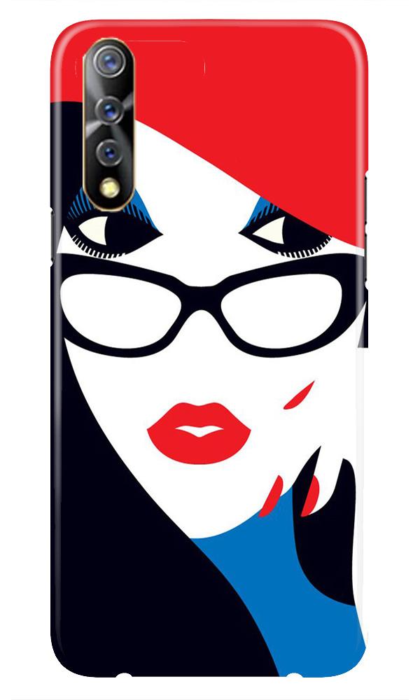 Girlish Case for Vivo S1  (Design - 131)