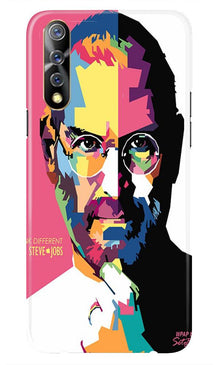 Steve Jobs Case for Vivo S1  (Design - 132)