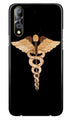 Doctor Logo Case for Vivo S1  (Design - 134)