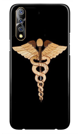 Doctor Logo Case for Vivo Z1x(Design - 134)