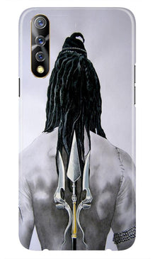 Lord Shiva Case for Vivo S1  (Design - 135)