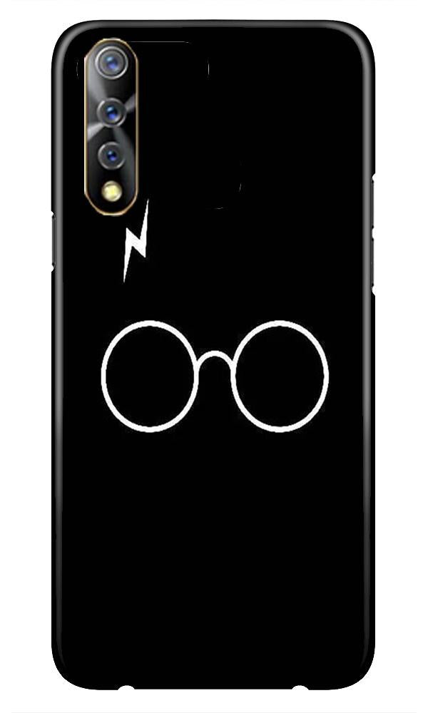 Harry Potter Case for Vivo S1(Design - 136)