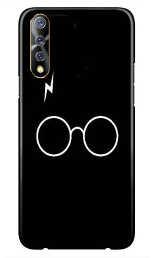 Harry Potter Case for Vivo S1  (Design - 136)