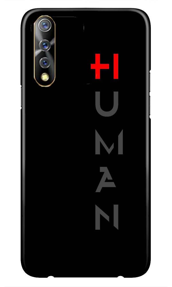Human Case for Vivo Z1x  (Design - 141)