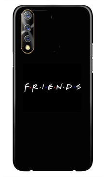 Friends Case for Vivo S1  (Design - 143)