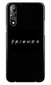 Friends Case for Vivo Z1x  (Design - 143)