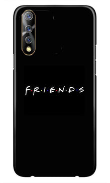 Friends Case for Vivo Z1x  (Design - 143)