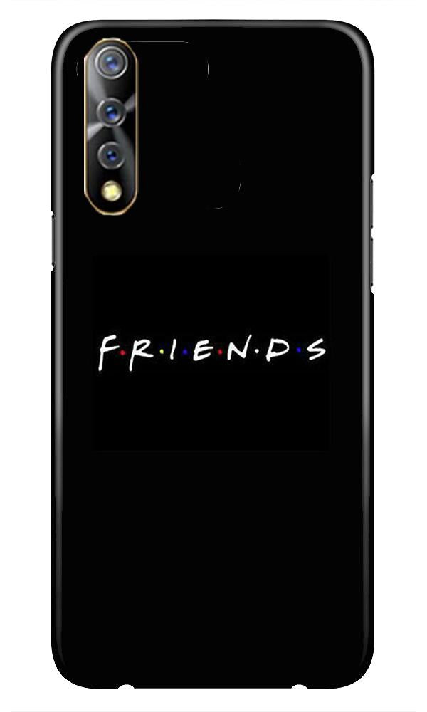 Friends Case for Vivo Z1x  (Design - 143)
