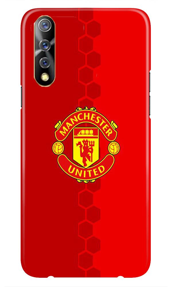 Manchester United Case for Vivo Z1x  (Design - 157)