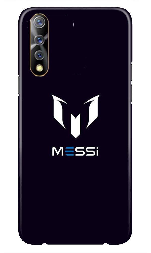 Messi Case for Vivo S1(Design - 158)