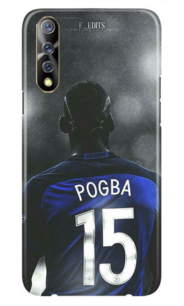 Pogba Case for Vivo Z1x(Design - 159)